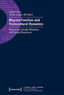 Couverture cartonnée Migrant Families and Transcultural Dynamics de 