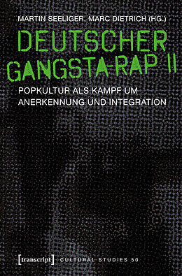 Kartonierter Einband Deutscher Gangsta-Rap II von 