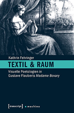 Kartonierter Einband Textil &amp; Raum von Kathrin Fehringer