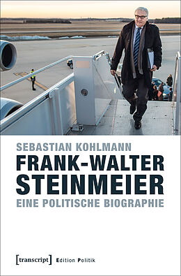 Fester Einband Frank-Walter Steinmeier von Sebastian Kohlmann