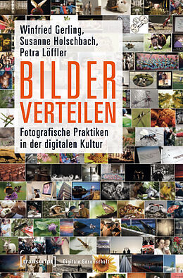 Kartonierter Einband Bilder verteilen von Winfried Gerling, Susanne Holschbach, Petra Löffler
