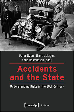 Kartonierter Einband Accidents and the State von 