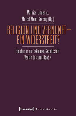 Paperback Religion und Vernunft - Ein Widerstreit? von 