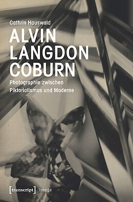 Kartonierter Einband Alvin Langdon Coburn von Cathrin Hauswald