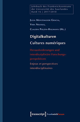 Paperback Digitalkulturen/Cultures numériques von 