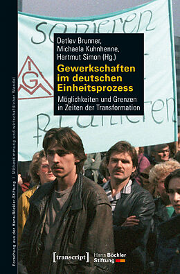 Paperback Gewerkschaften im deutschen Einheitsprozess von 