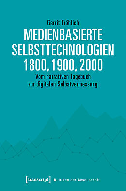 Kartonierter Einband Medienbasierte Selbsttechnologien 1800, 1900, 2000 von Gerrit Fröhlich