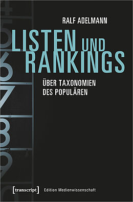 Paperback Listen und Rankings von Ralf Adelmann