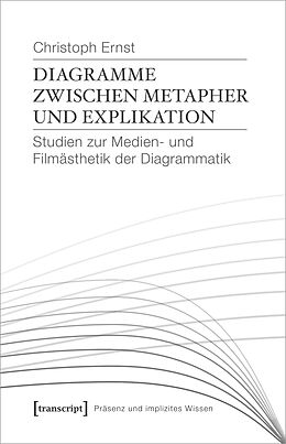 Kartonierter Einband Diagramme zwischen Metapher und Explikation von Christoph Ernst