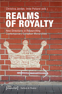Kartonierter Einband Realms of Royalty von 