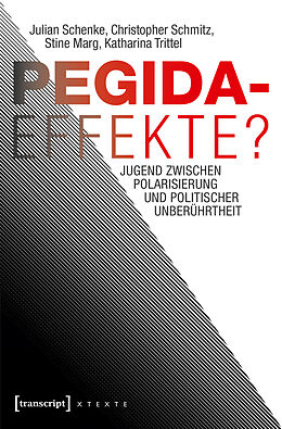 Kartonierter Einband Pegida-Effekte? von Julian Schenke, Christopher Schmitz, Stine Marg