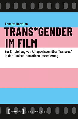 Paperback Trans*Gender im Film von Annette Vanagas