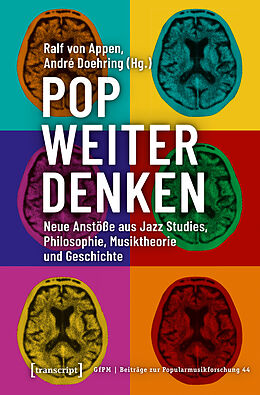 Paperback Pop weiter denken von 