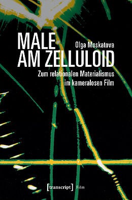 Kartonierter Einband Male am Zelluloid von Olga Moskatova