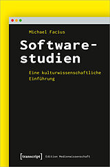 Kartonierter Einband Softwarestudien von Michael Facius