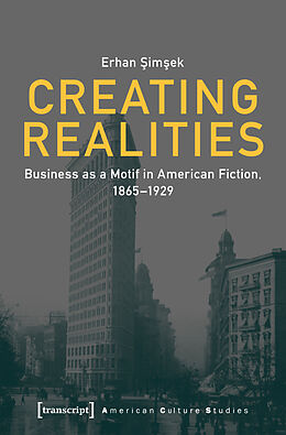 Kartonierter Einband Creating Realities von Erhan Simsek