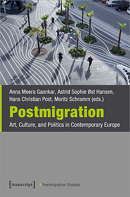 Couverture cartonnée Postmigration de 