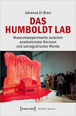 Kartonierter Einband Das Humboldt Lab von Johanna Di Blasi