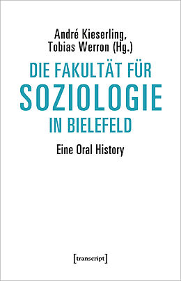 Paperback Die Fakultät für Soziologie in Bielefeld von 