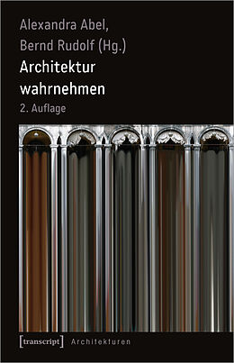 Kartonierter Einband Architektur wahrnehmen (2. Aufl.) von 