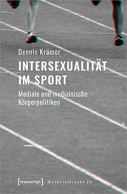 Kartonierter Einband Intersexualität im Sport von Dennis Krämer