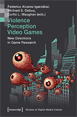 Kartonierter Einband Violence | Perception | Video Games von 
