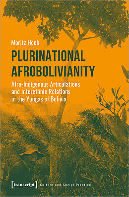 Couverture cartonnée Plurinational Afrobolivianity de Moritz Heck