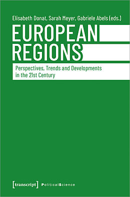 Kartonierter Einband European Regions von 