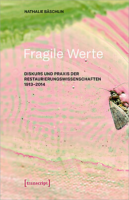 Paperback Fragile Werte von Nathalie Bäschlin