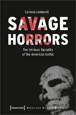 Kartonierter Einband Savage Horrors von Corinna Lenhardt