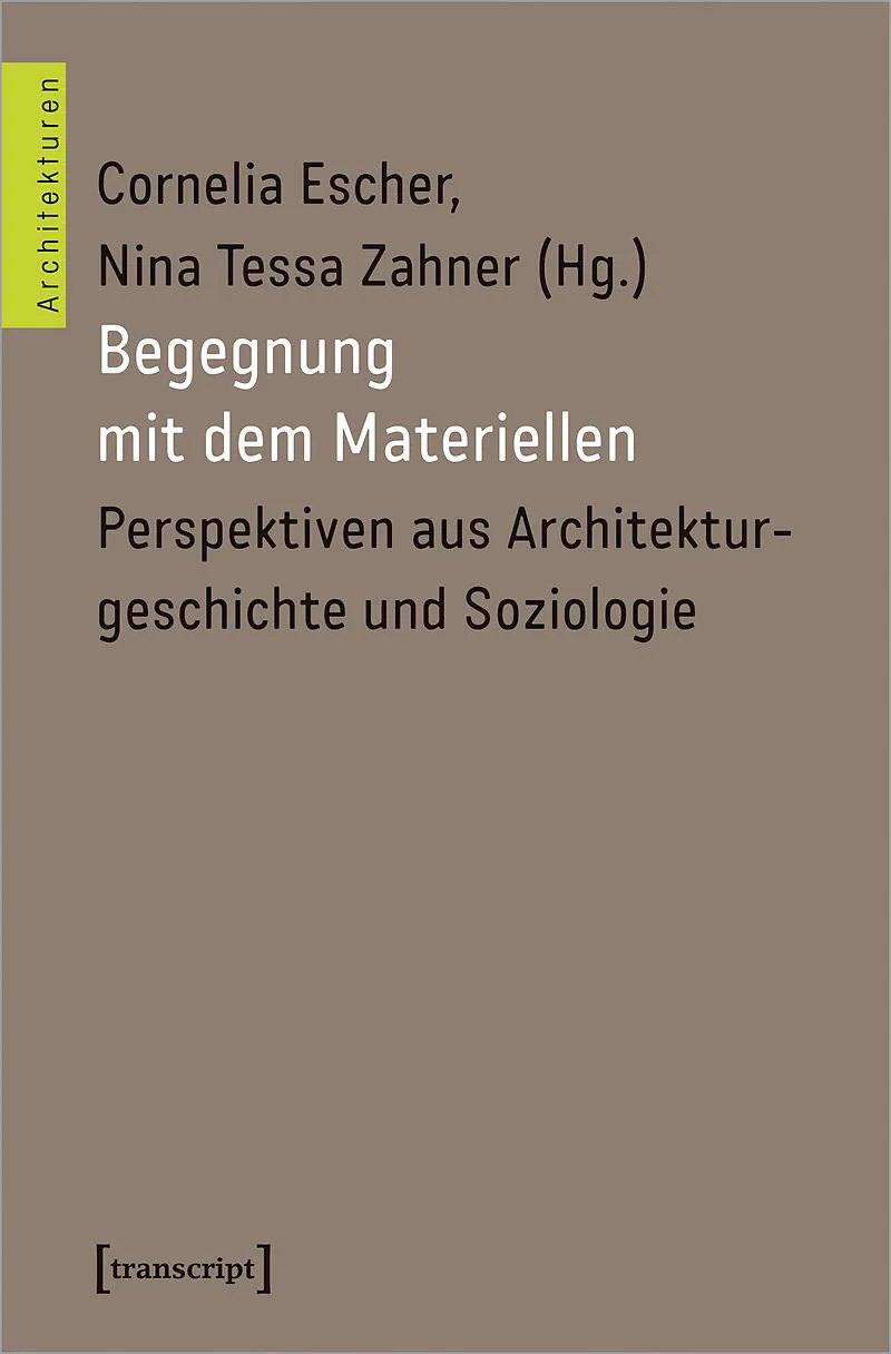 Begegnung mit dem Materiellen
