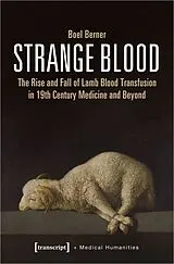 Kartonierter Einband (Kt) Strange Blood von Boel Berner