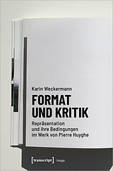 Kartonierter Einband Format und Kritik von Karin Weckermann