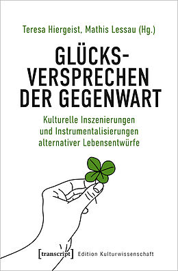 Paperback Glücksversprechen der Gegenwart von 