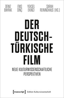 Kartonierter Einband Der deutsch-türkische Film von 