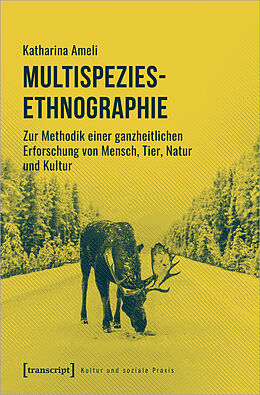 Kartonierter Einband Multispezies-Ethnographie von Katharina Ameli