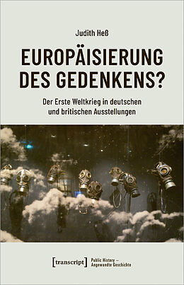 Kartonierter Einband Europäisierung des Gedenkens? von Judith Heß