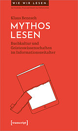 Paperback Mythos Lesen von Klaus Benesch