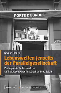 Paperback Lebenswelten jenseits der Parallelgesellschaft von Severin Frenzel