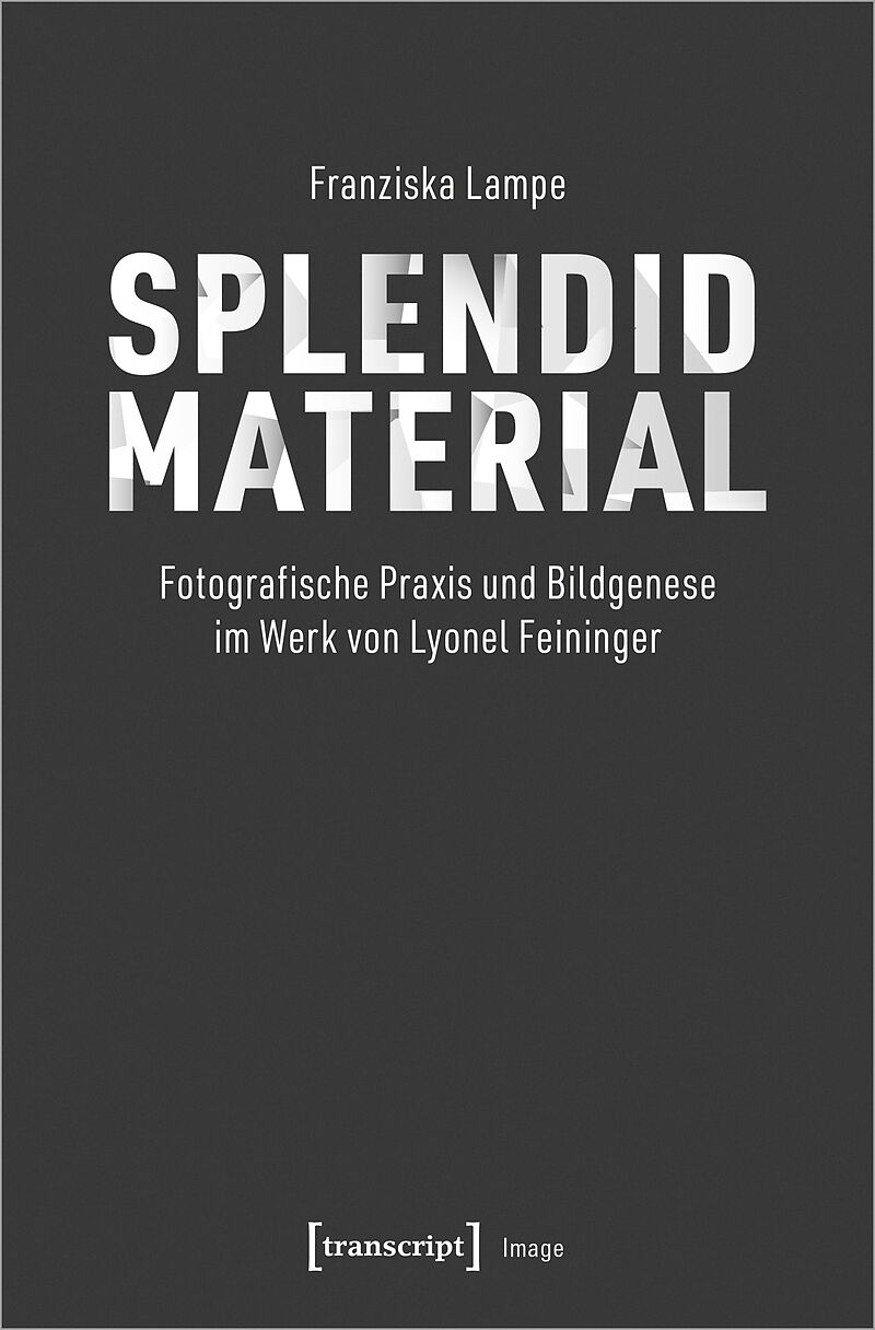 Splendid Material  Fotografische Praxis und Bildgenese im Werk von Lyonel Feininger