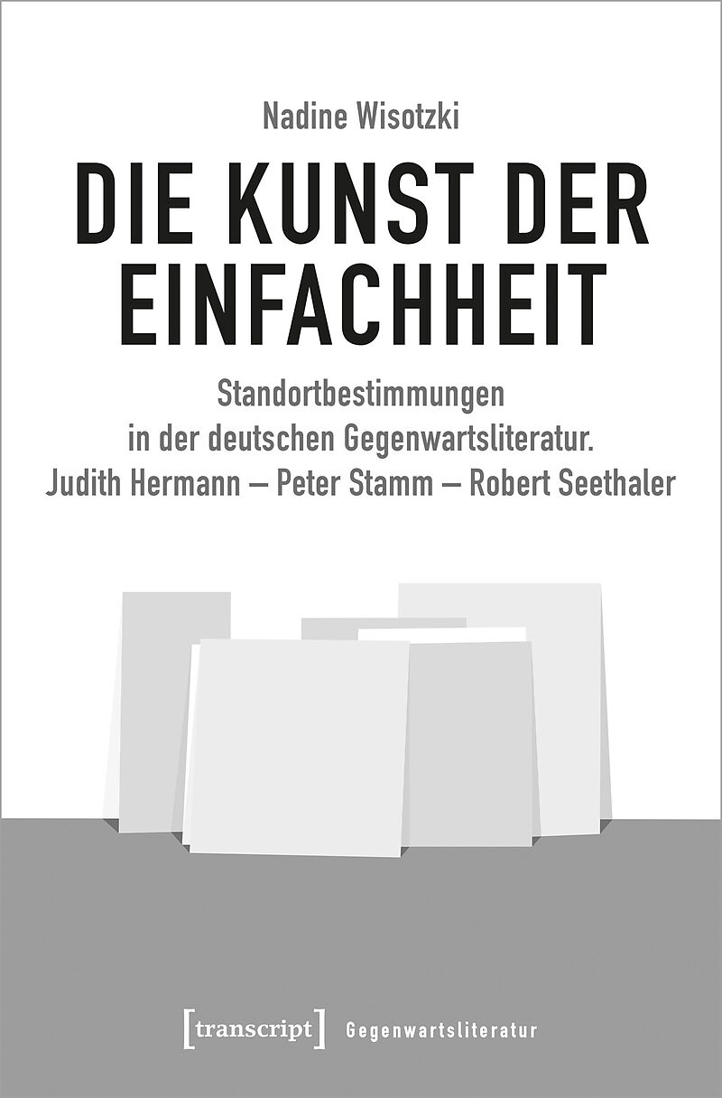 Die Kunst der Einfachheit