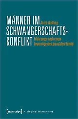 Paperback Männer im Schwangerschaftskonflikt von Anika Steger