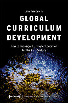 Kartonierter Einband Global Curriculum Development von Linn Friedrichs