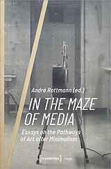 Couverture cartonnée In the Maze of Media de 