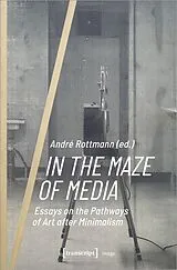 Kartonierter Einband In the Maze of Media von