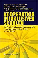 Kartonierter Einband Kooperation in inklusiven Schulen von Birgit Lütje-Klose, Elke Wild, Sandra Grüter