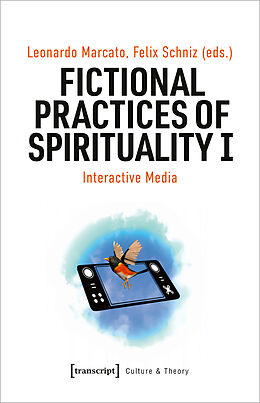 Kartonierter Einband Fictional Practices of Spirituality I von 