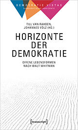 Paperback Horizonte der Demokratie von 