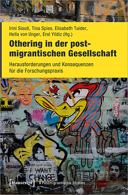 Kartonierter Einband Othering in der postmigrantischen Gesellschaft von 