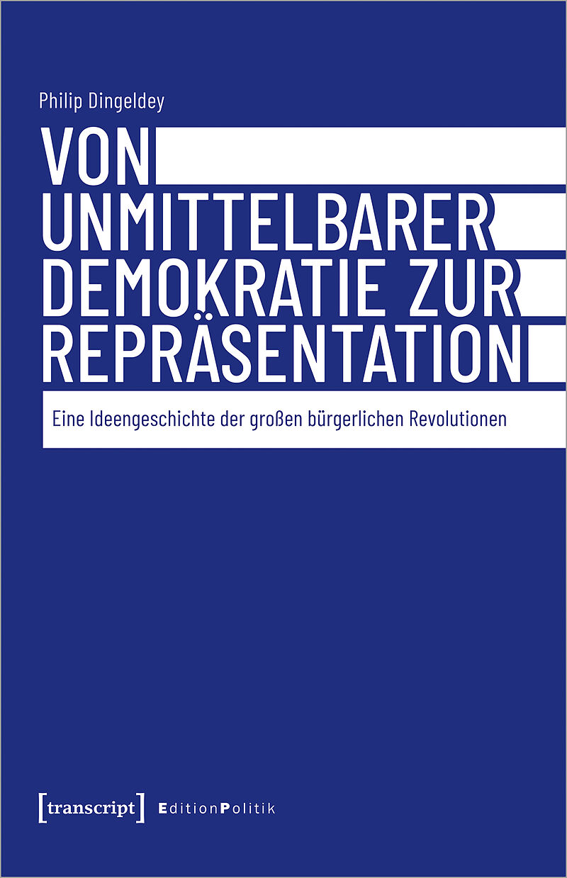 Von unmittelbarer Demokratie zur Repräsentation